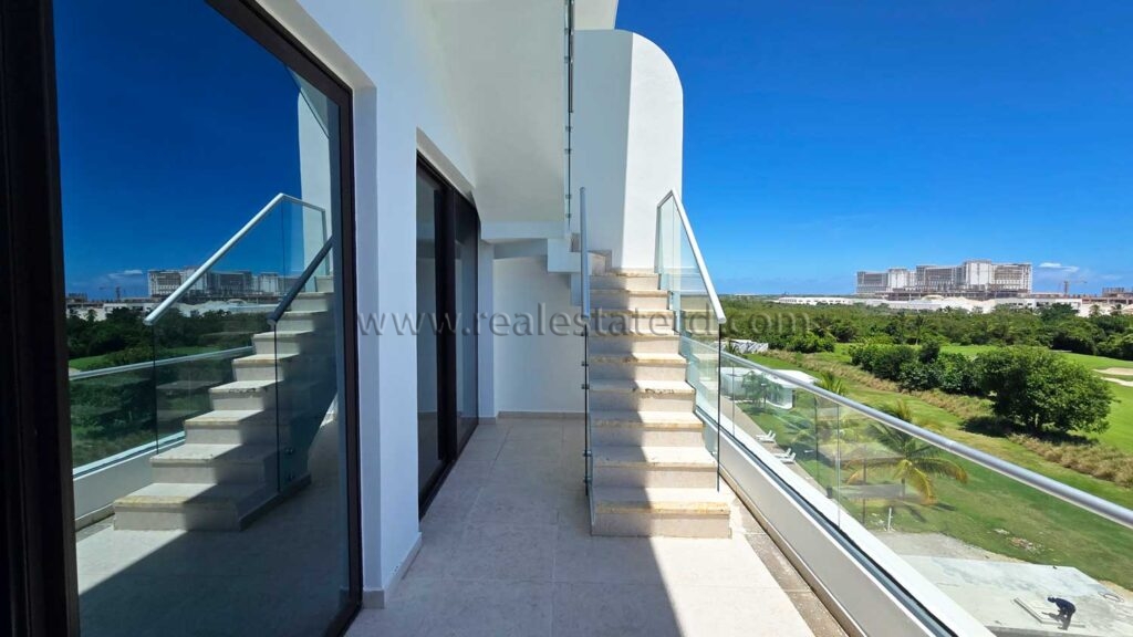 Пентхаус Cana Bay rooftop 9