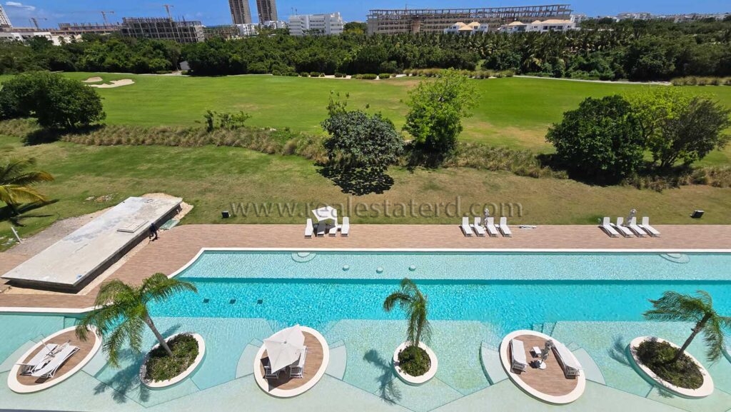 Пентхаус Cana Bay rooftop 10