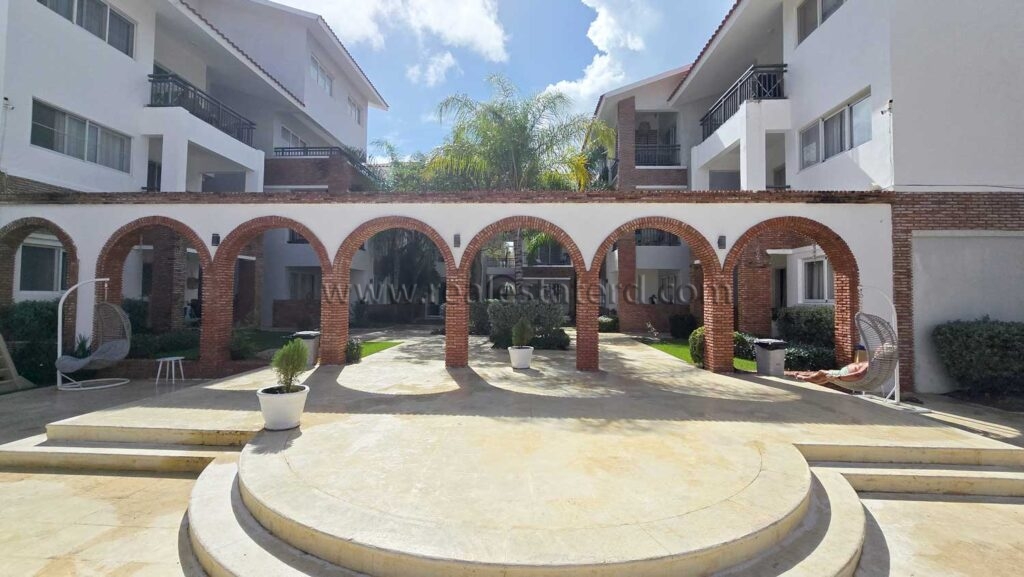 Апартамент Coral Village Баваро 1