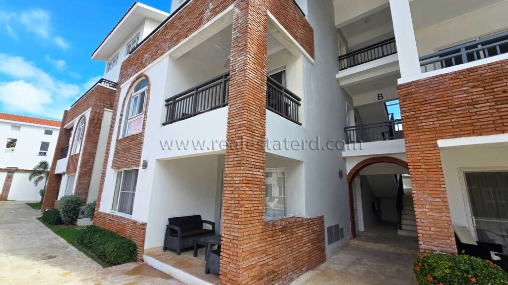 Апартамент Coral Village Баваро 2