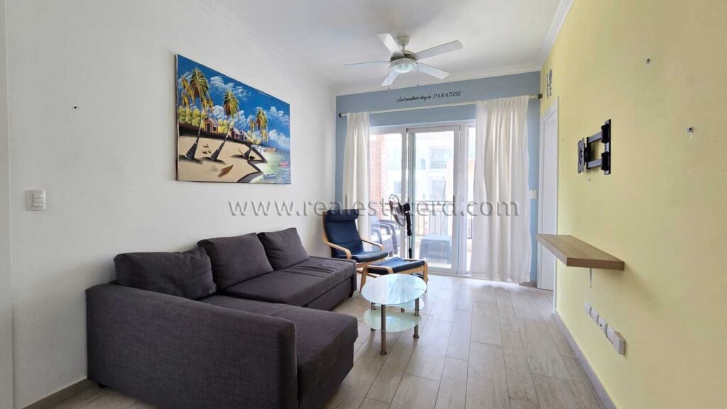 Апартамент Coral Village Баваро 7