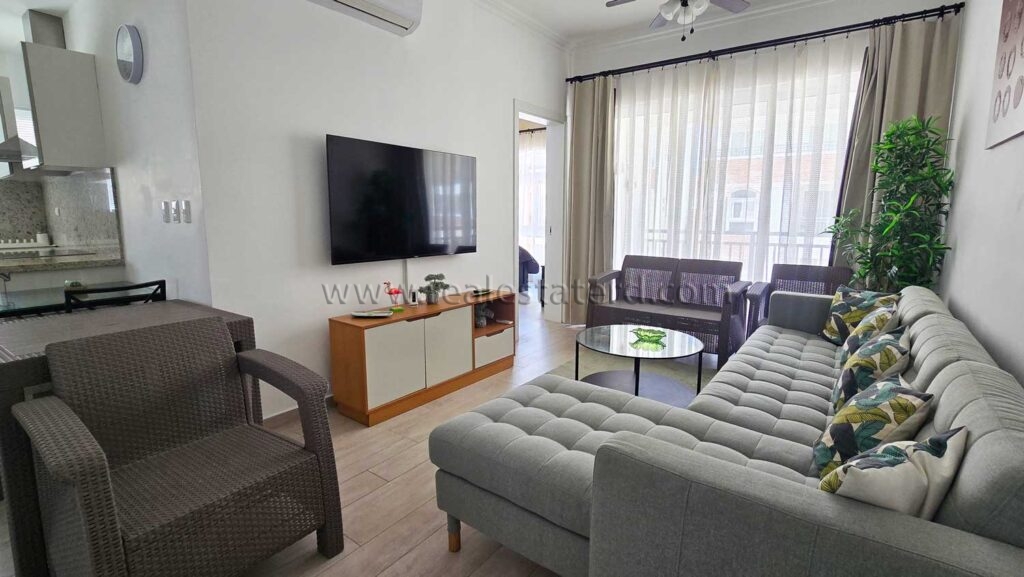 Апартамент Coral Village бассейн 1
