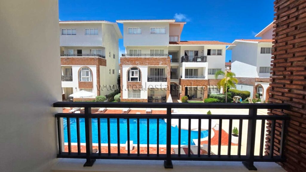 Апартамент Coral Village бассейн 14