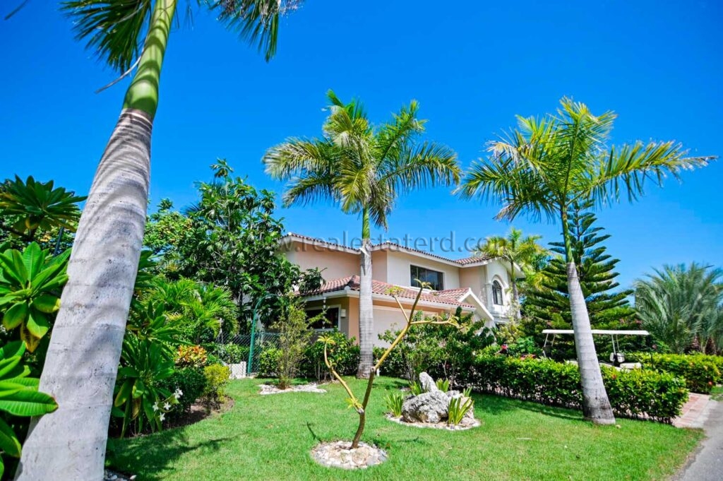 Вилла Cocotal las brisas 1