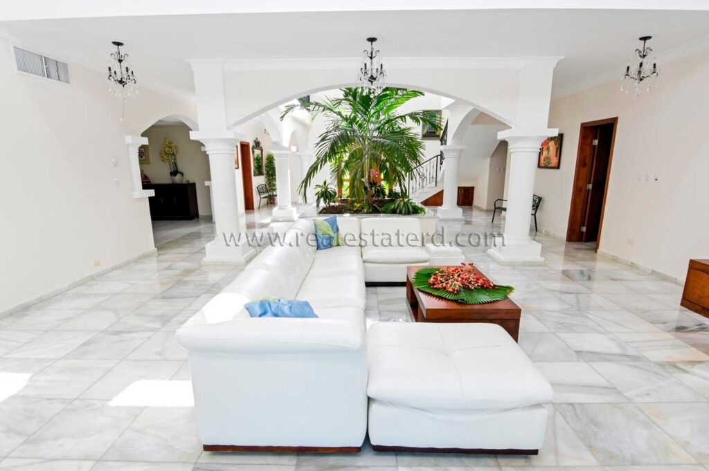 Вилла Cocotal las brisas 10