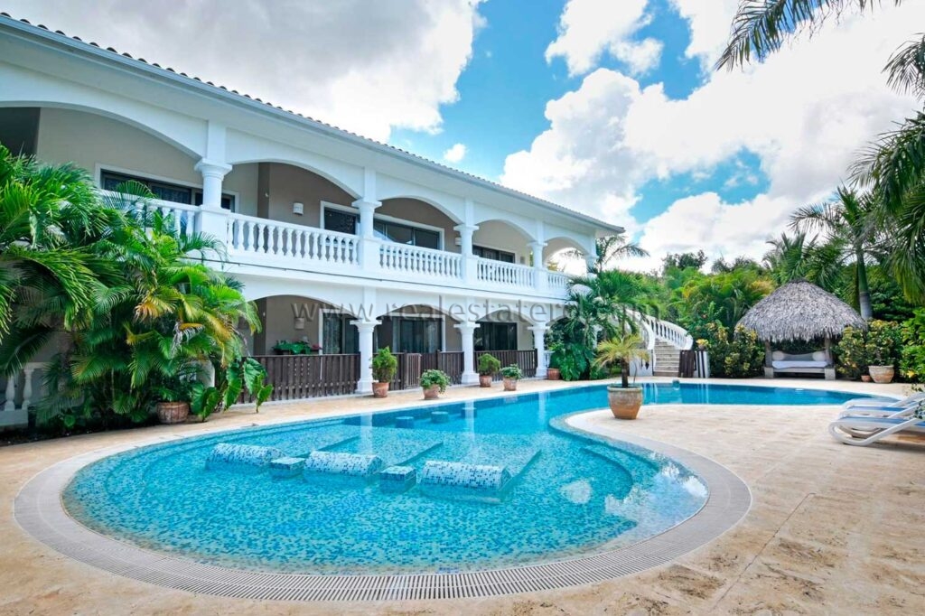 Вилла Cocotal las brisas 14