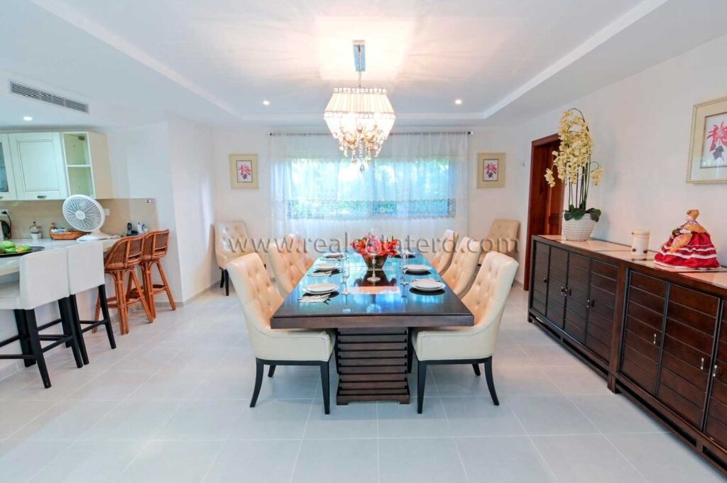 Вилла Cocotal las brisas 15