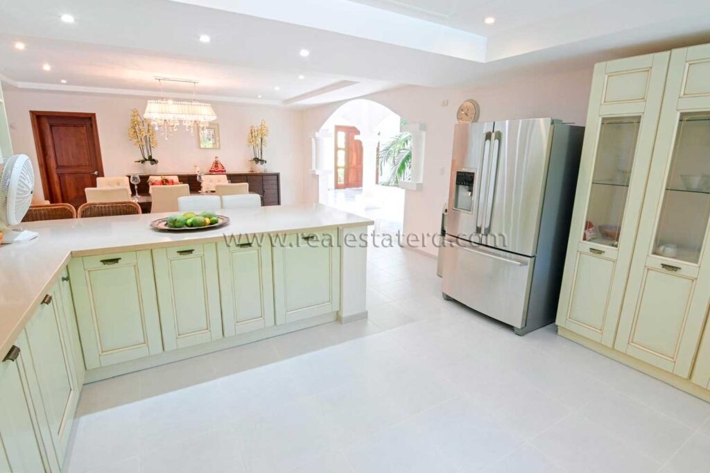 Вилла Cocotal las brisas 18