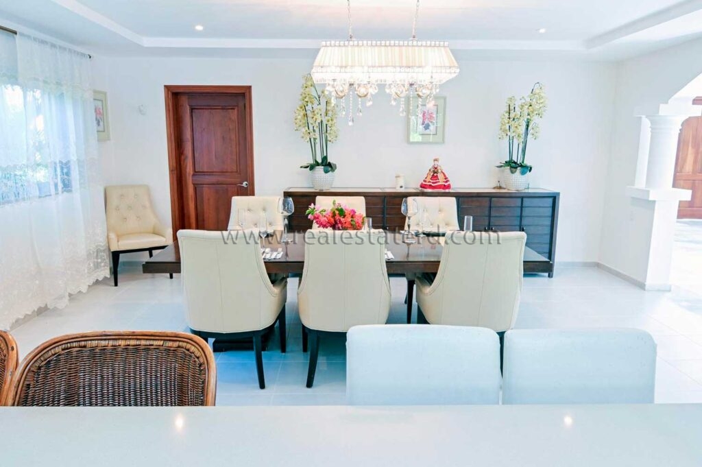 Вилла Cocotal las brisas 19