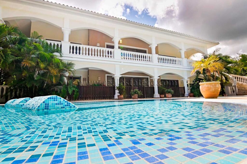 Вилла Cocotal las brisas 3