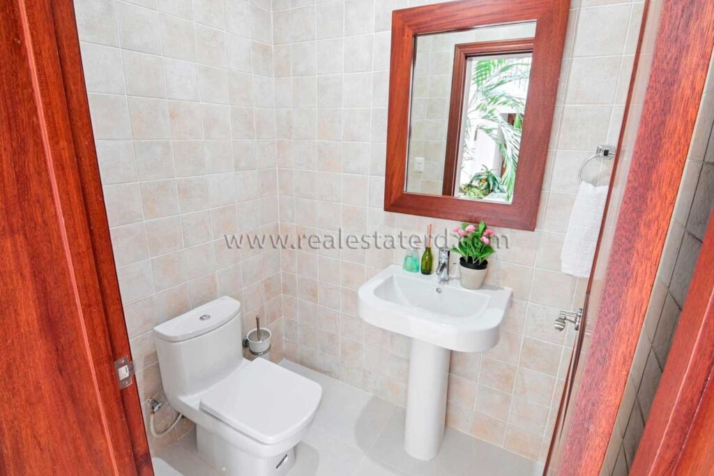 Вилла Cocotal las brisas 20