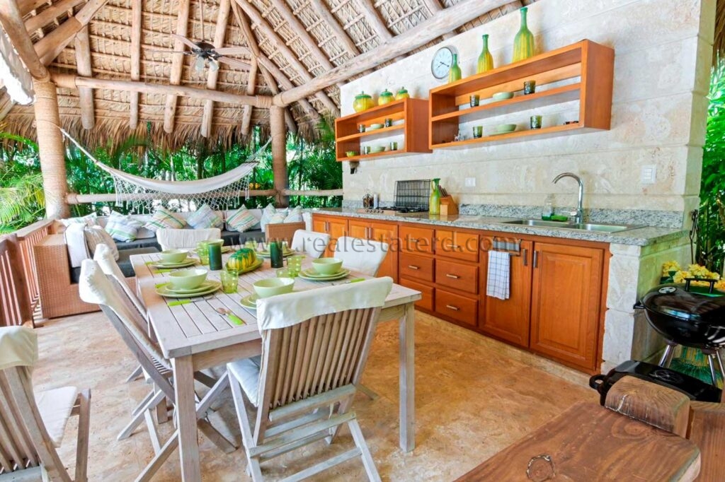 Вилла Cocotal las brisas 4