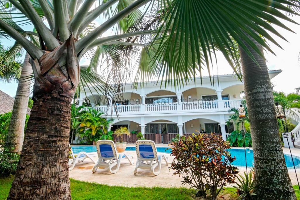 Вилла Cocotal las brisas 5