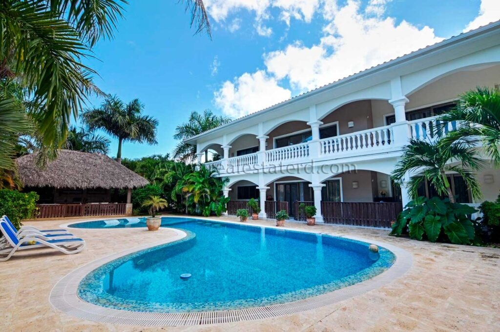 Вилла Cocotal las brisas 6