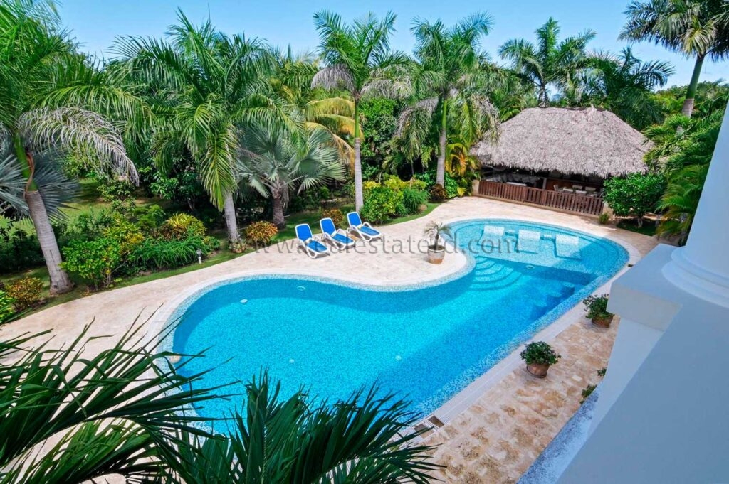 Вилла Cocotal las brisas 7