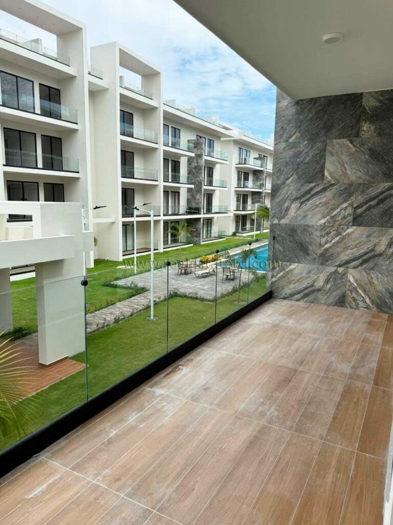 Eden Tropical apartment 1