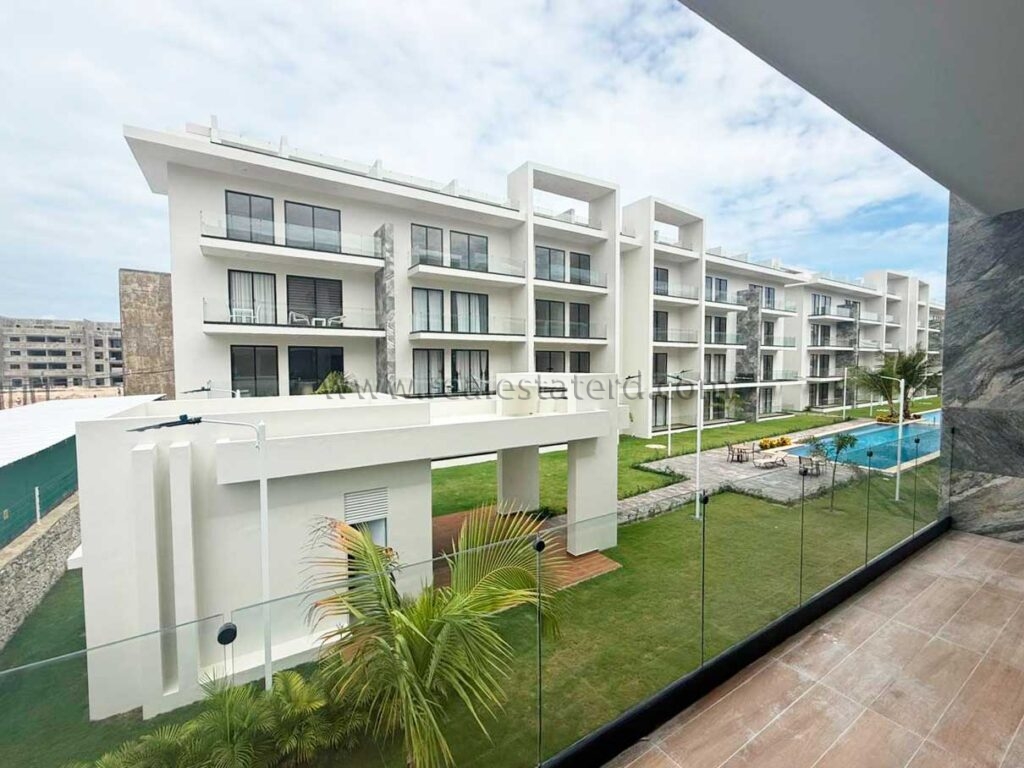 Eden Tropical apartment 2