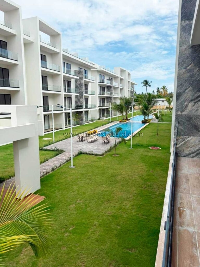 Eden Tropical apartment 4